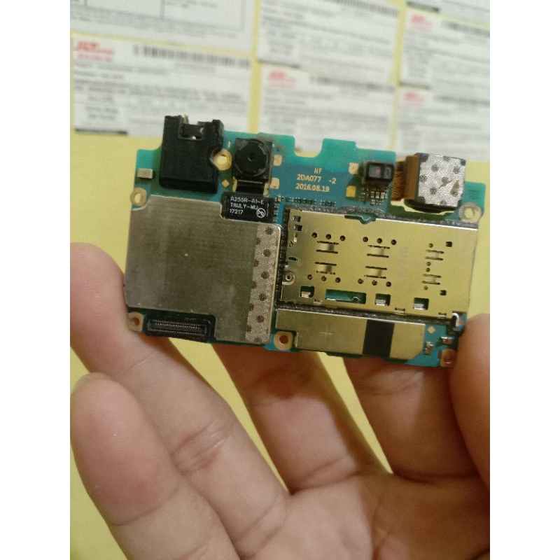 mesin oppo a37 minus