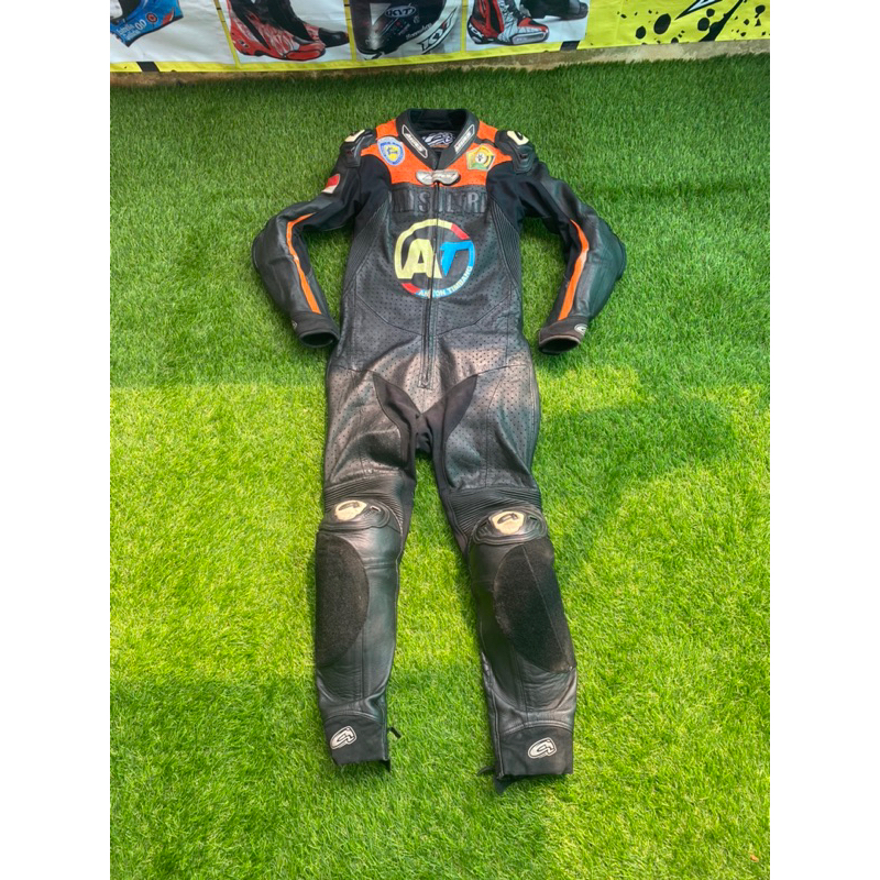 Wearpack balap roadrace ahrs rr pro