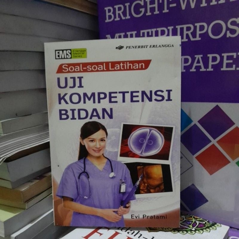 

soal soal uji kompetensi bidan evi pratami