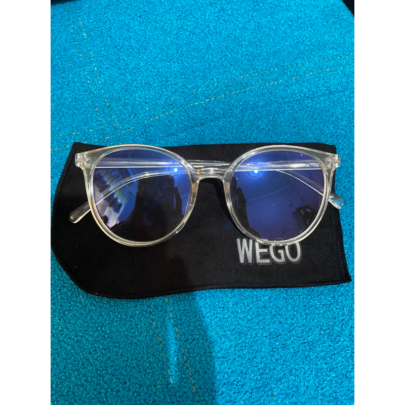 kacamata wego
