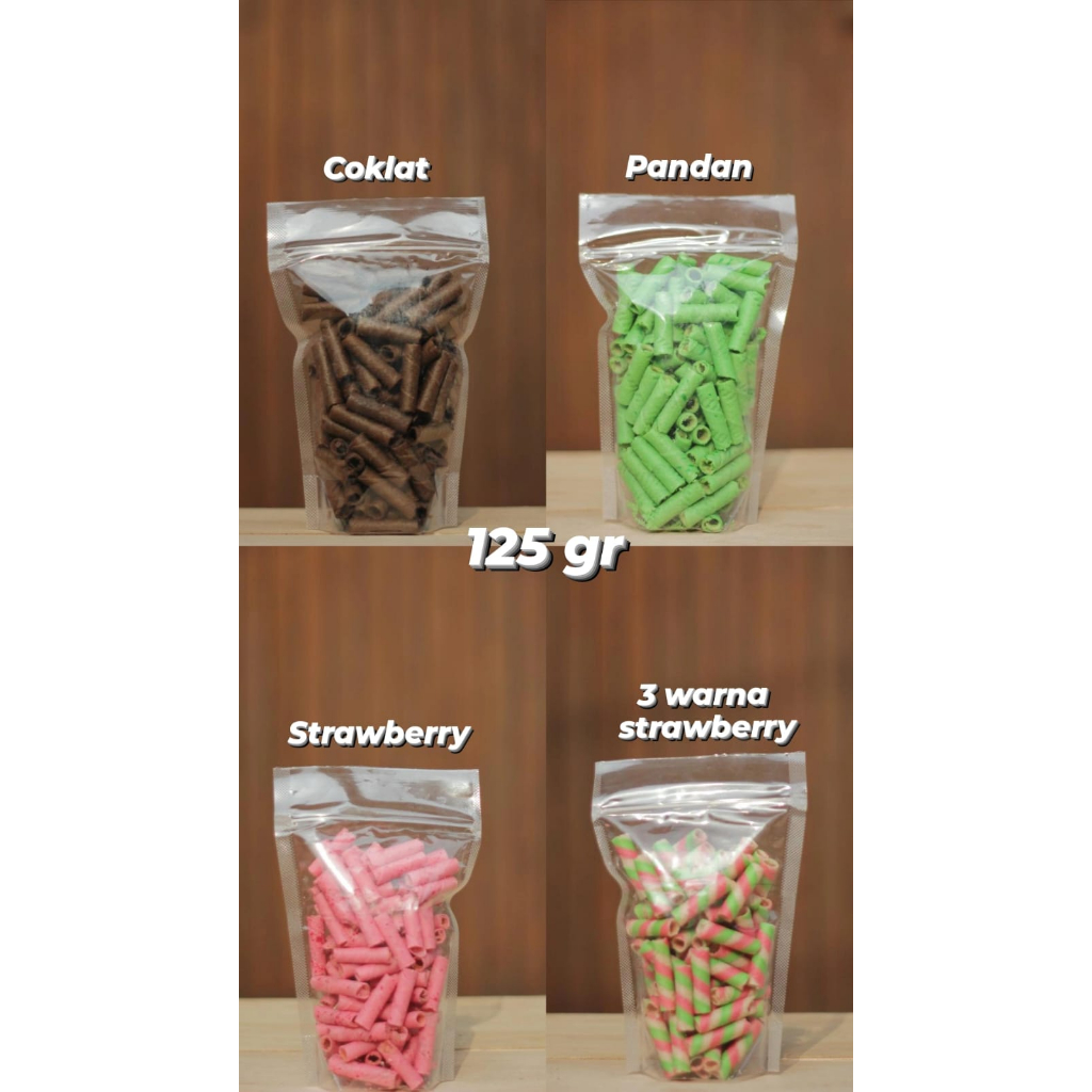 

Astor Mini / Wafer Stick Mini Pouch 125 gr