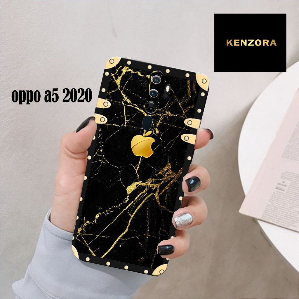 Soft Case OPPO A5 2020 - Kenzora case - Fashion Case - IPHONE Abstrak - Silicion Hp OPPO A5 2020 - Cover Hp - Pelindung Hp - Kesing OPPO A5 2020 - Case Lucu
