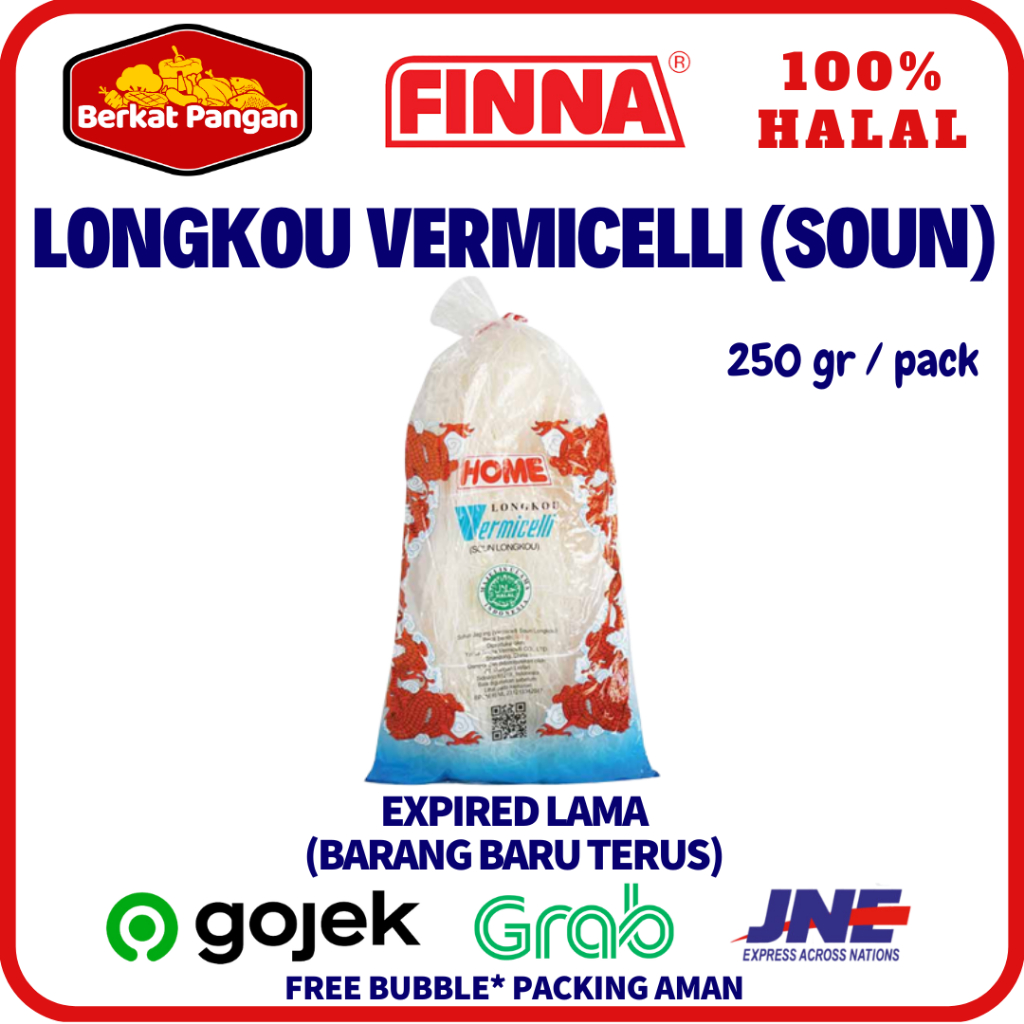 Home Vermicelli Soun Longkou 250 gr