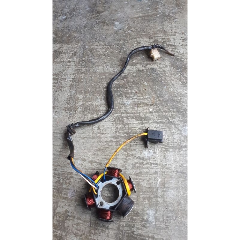 Spul supra fit new, fit x, fit s