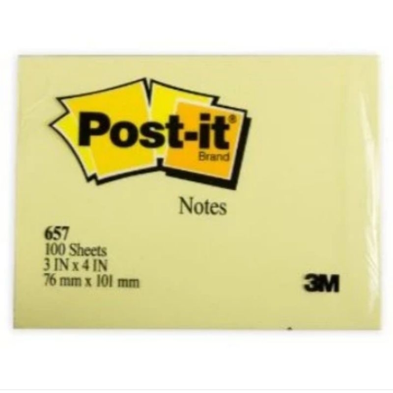 

Post It 657 3M Original