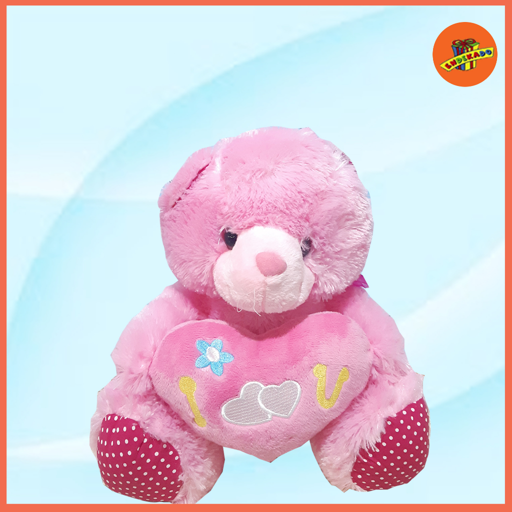 BEAR LOVE VONEL 2100 - Boneka Beruang