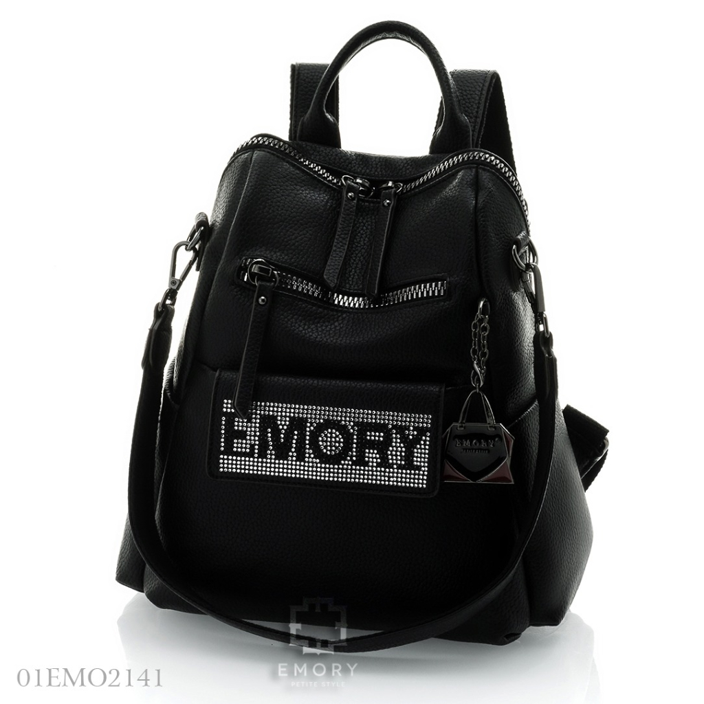 TAS RANSEL WANITA EMORYSTYLE Avorice  01EMO 2141 MB