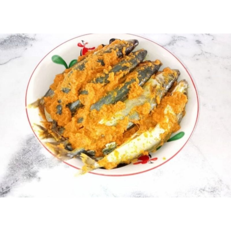 Ikan layang bumbu kuning 500gr