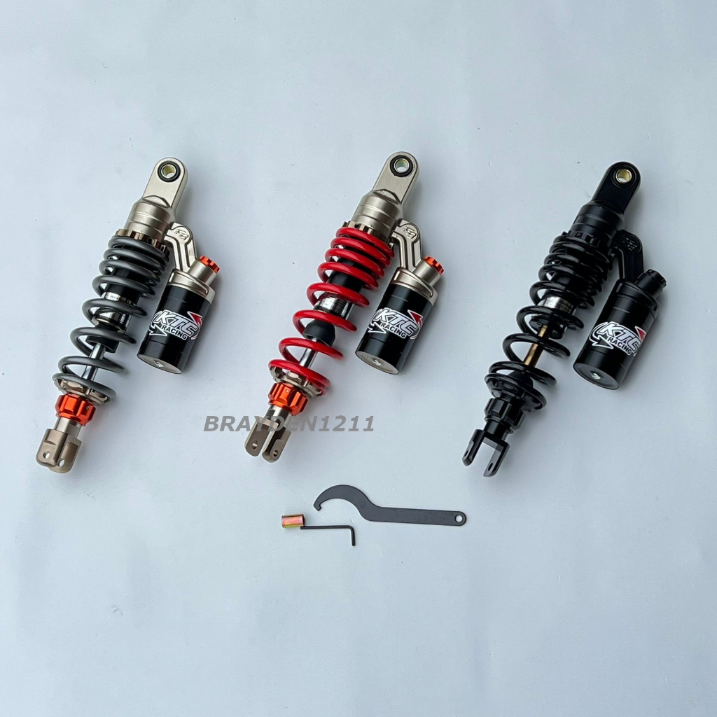 SHOCKBREAKER KTC MOTOR BEAT VARIO SCOPY MIO XEON FINO / SHOCK TABUNG KTC