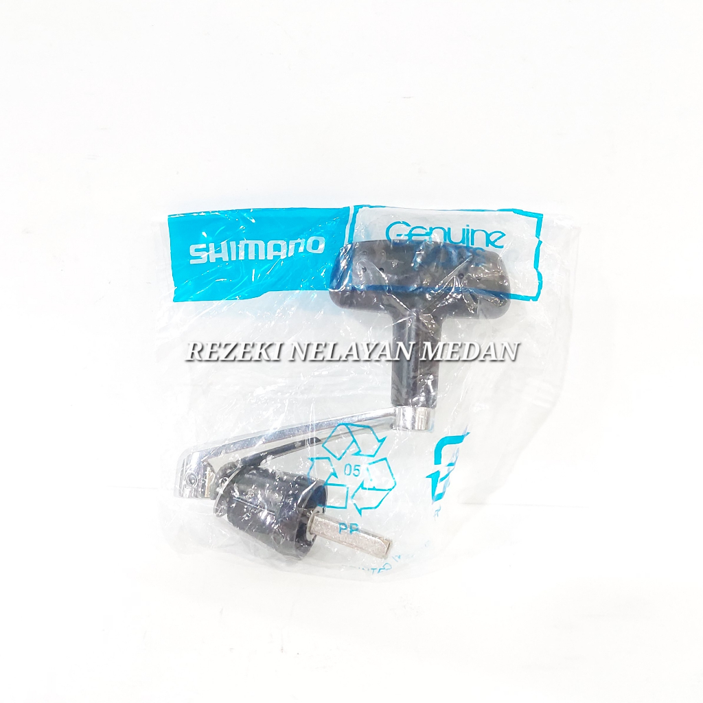 SPAREPART REEL SHIMANO AX 2000/2500 HANDLE ASSY RD. 10069