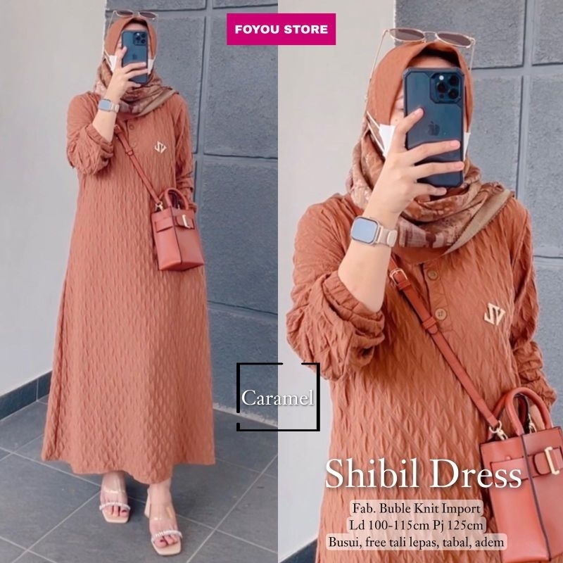 Shibil by foyou store ori