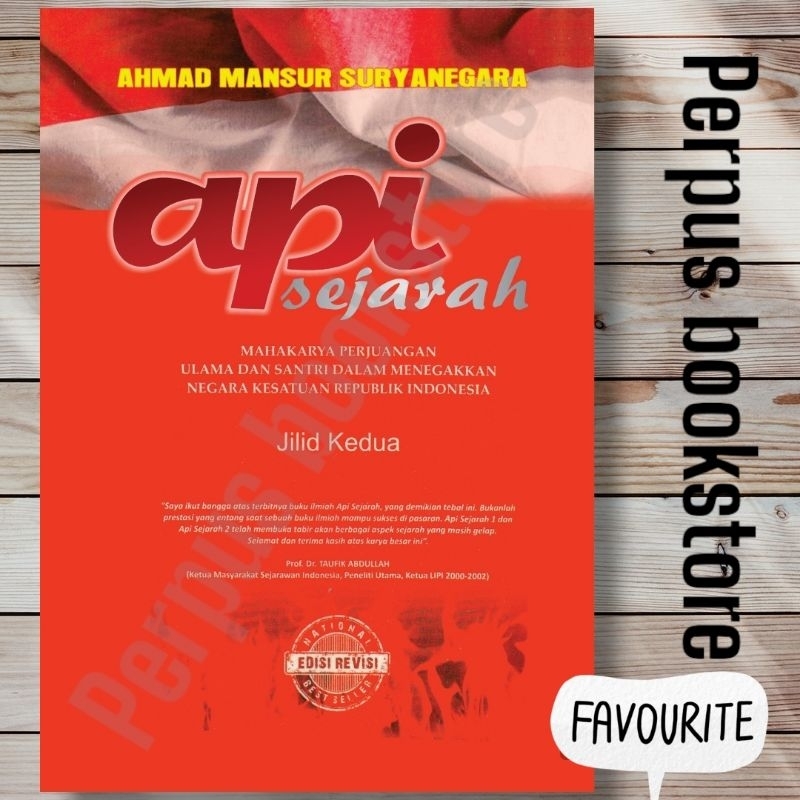 

Api sejarah edisi 2 Ahmad mansur Suryanegara