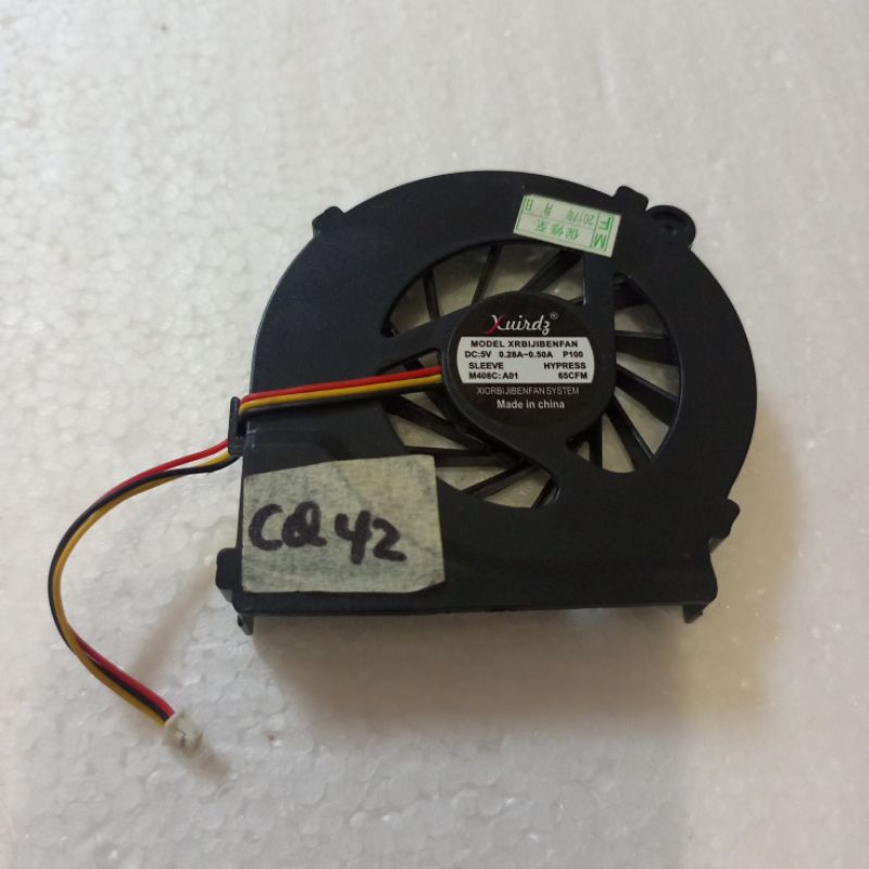 KIPAS FAN HP COMPAQ CQ42