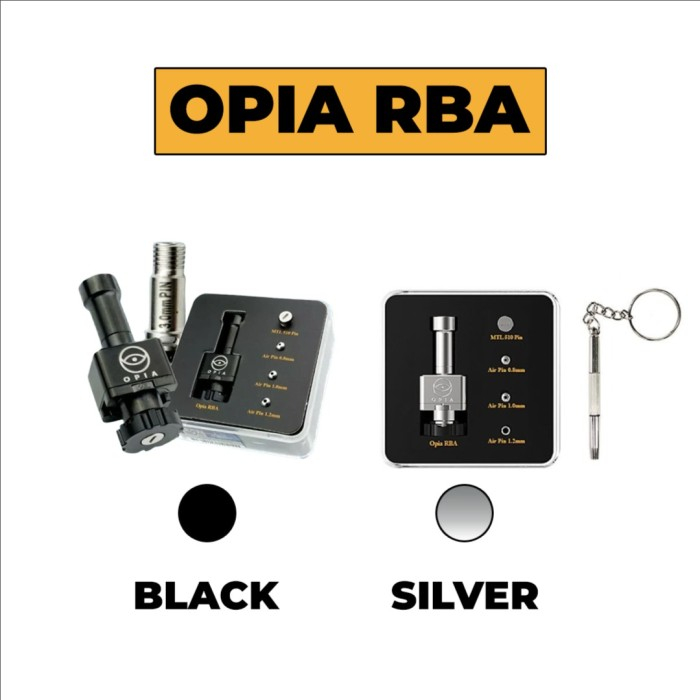 RBA OPIA FOR BORO DEVICE BY AMBITION MODS