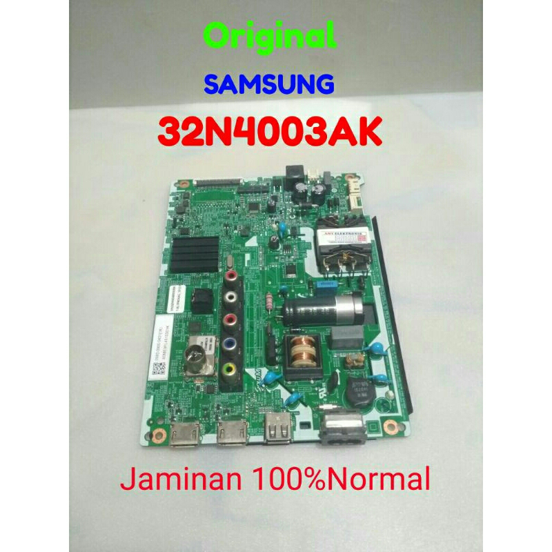 Mb Mainboard Motherboard Mobo Samsung SAMSUNG 32N4003AK 32N4003 32n4003ak 32n4003