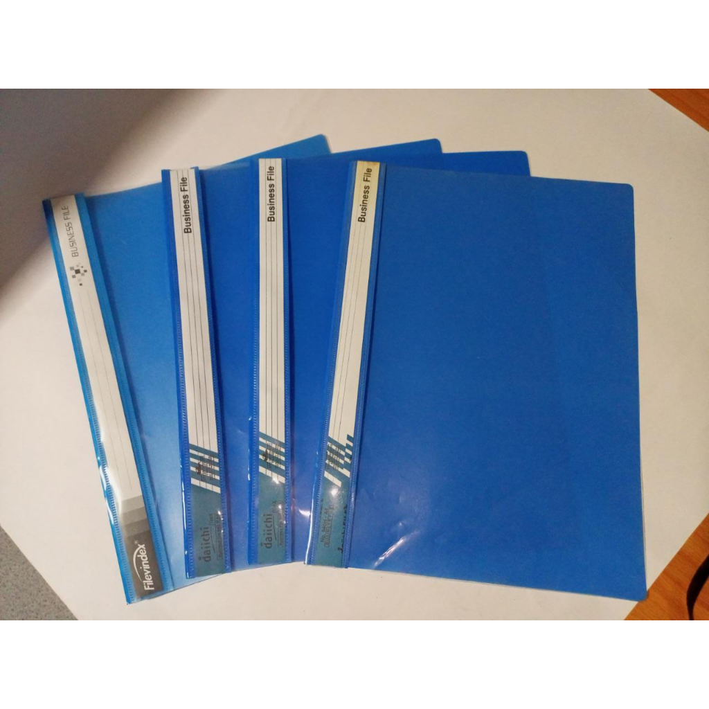 

BUSINESS FILE A4 DAIICHI / BUSSINESS FILE MERK DAIICHI - Biru