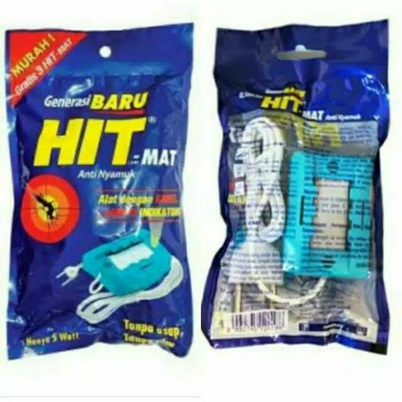 HIT.MAT Elektrik Alat/Elektrik Anti nyamuk
