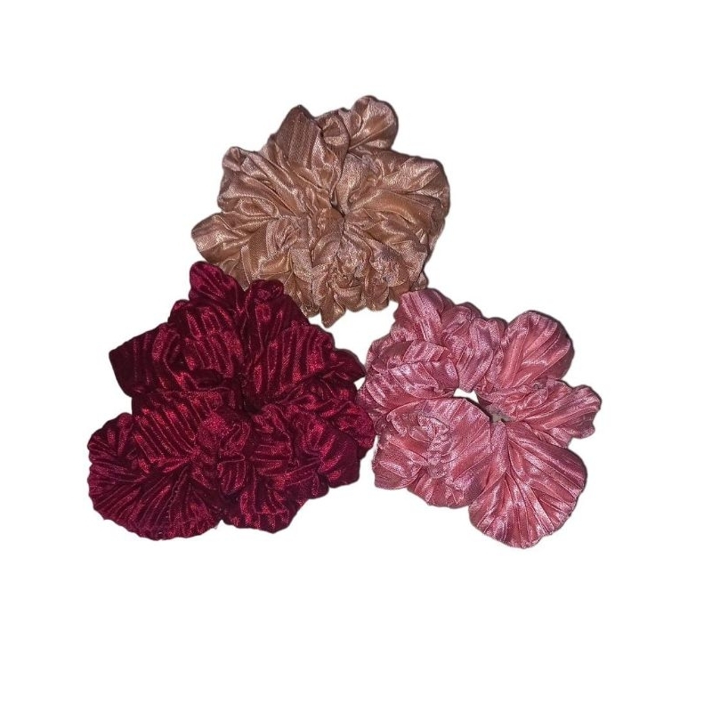 IKAT RAMBUT SCRUNCHIE