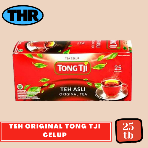 

Teh Tong Tji Original Celup