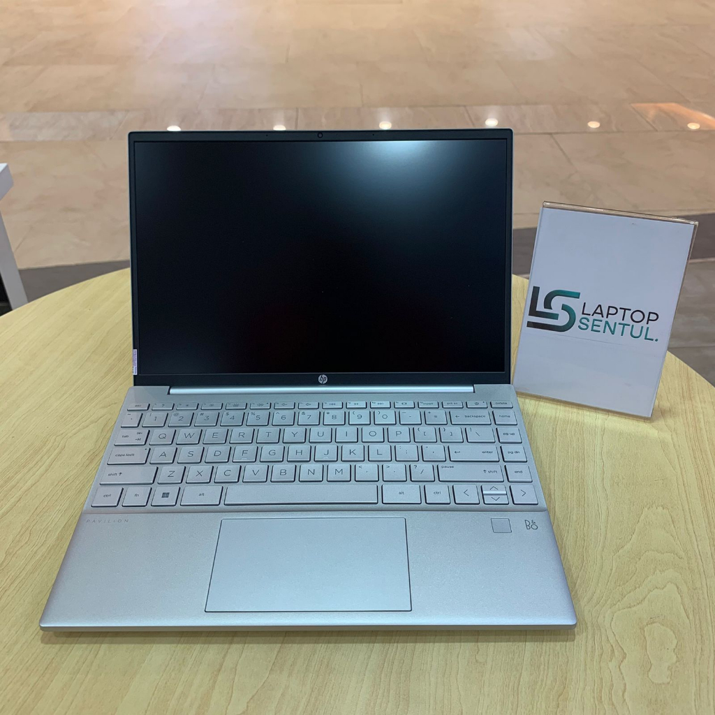 LAPTOP SLIM MURAH HP PAVILION AERO 13 AMD RYZEN 5 5625U 16GB 1TB SSD WUXGA IPS WINDOWS 11 TERLARIS