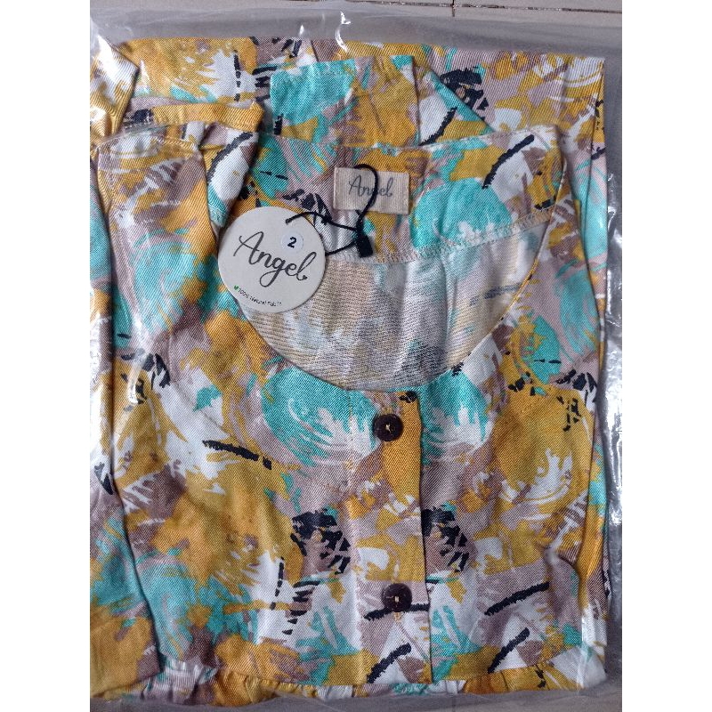 Atelier Angelina Daster Brigitte NWT