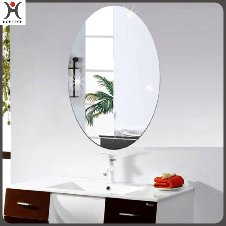 Sticker Cermin / Stiker Dinding Kaca