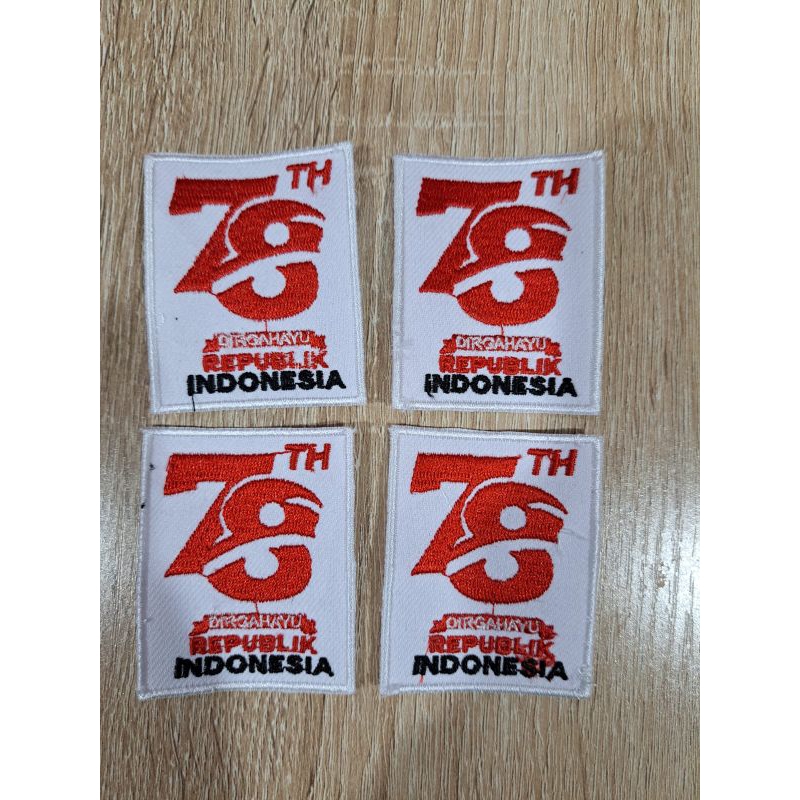 Logo HUT 78#logo kemerdekaan hut ri 78