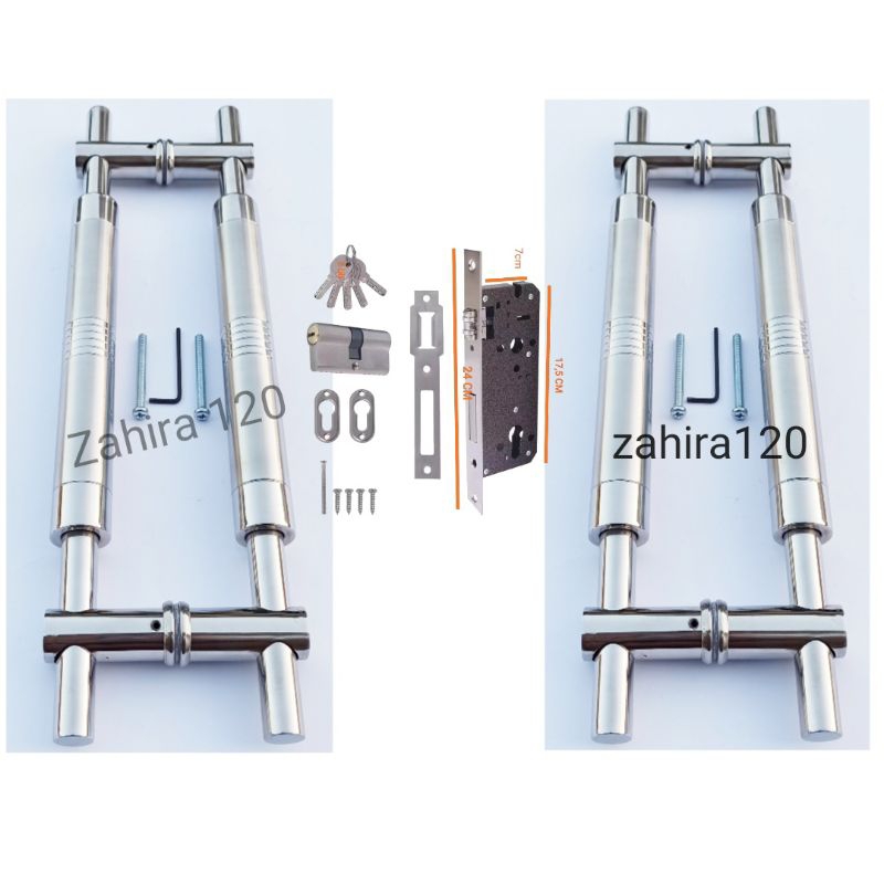 handle pintu rumah minimalis handle pintu tanam tarikan pintu rumah gagang pintu