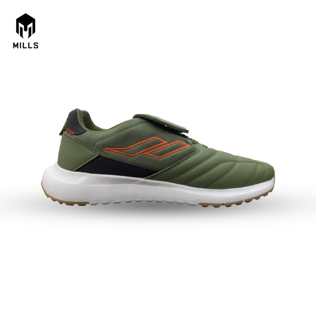 GRATIS ONGKIR !!! SEPATU SNEAKERS CASUAL ORIGINAL MILLS ULTRAS BRAVIA 3 WARNA TERBARU DISKON OJANSPORT