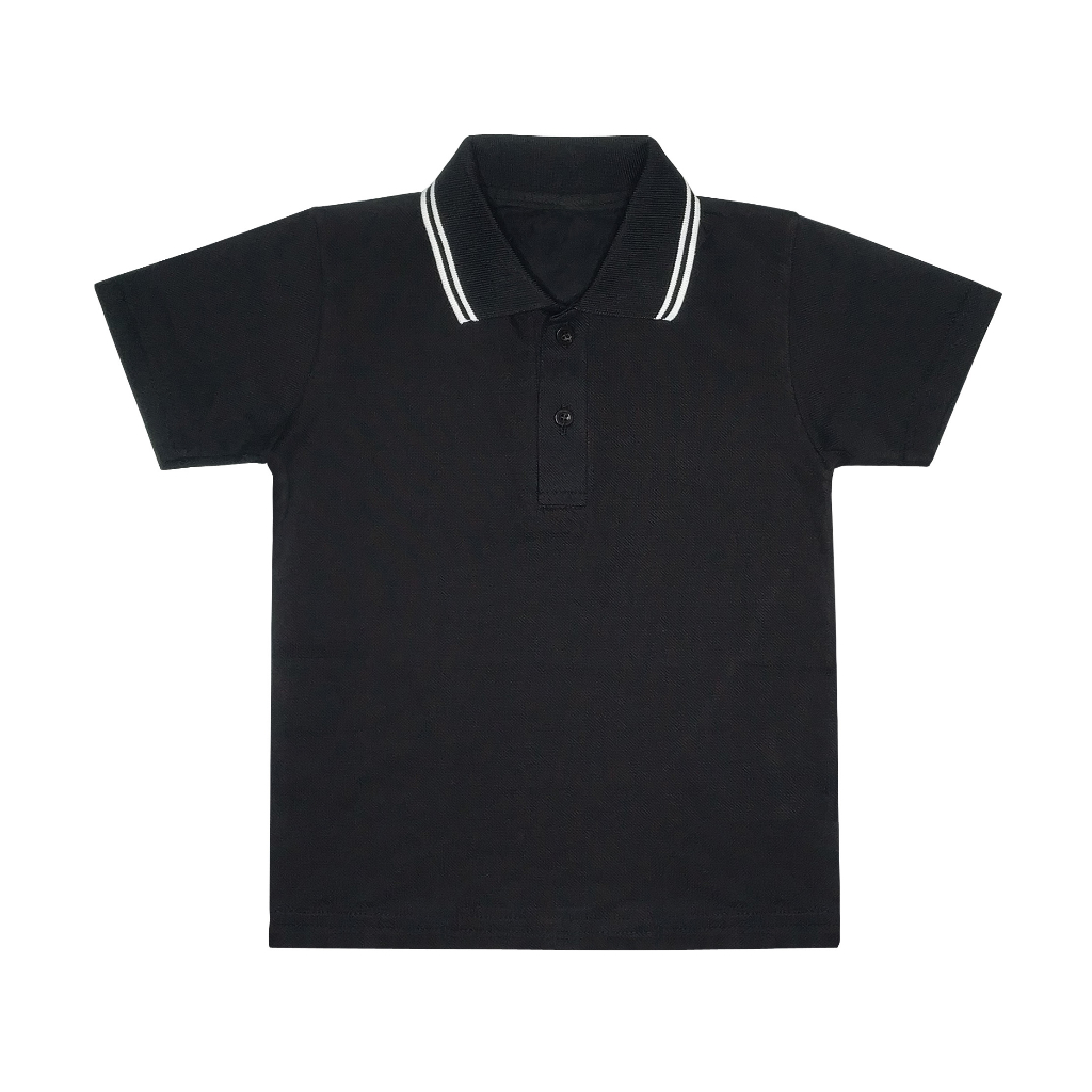 Kaos Polo Shirt Anak Laki-Laki Bahan Lacoste Premium Usia 1 Tahun Sampai 12 Tahun Dan Remaja Golden1978