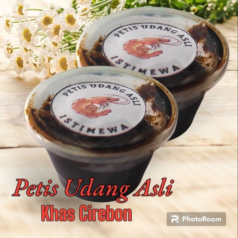 

PETIS UDANG ASLI ISTIMEWA KHAS CIREBON GRATIS TERASI CIREBON OLEH OLEH CIREBON