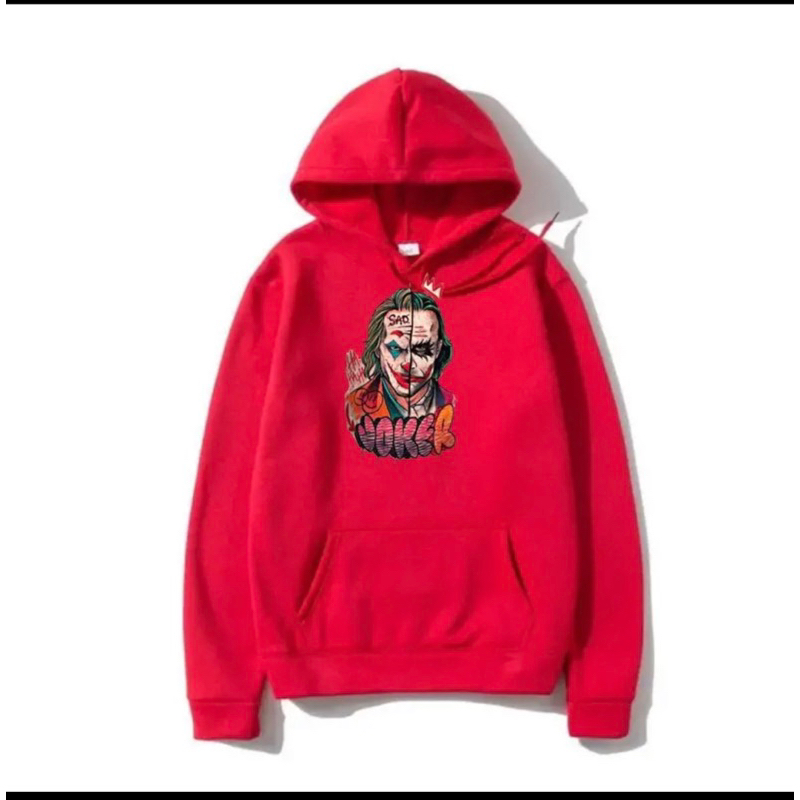 Brother-X Sweater Hoodie Joker Fleece 280