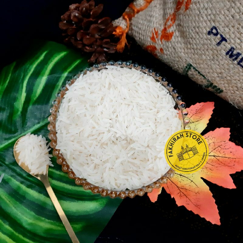 

Beras Basmati Abbukas 500gr Beras Basmati Abbukas 500gr