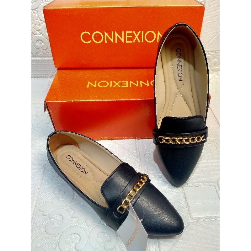Connexion#flat hitam-SB-016-017