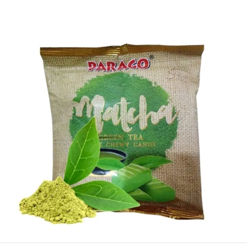 

Paraho Matcha Chewy Candy