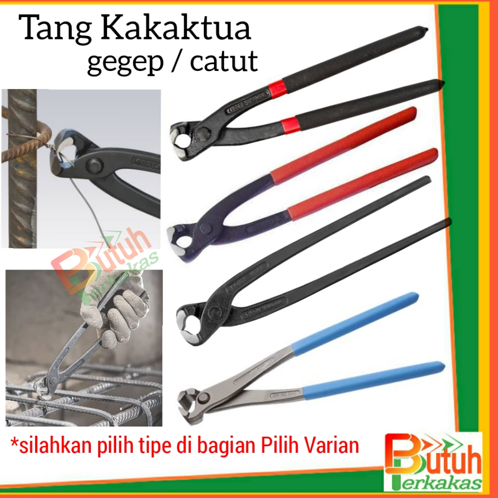 tang gegep tang kakaktua tang catut tang jepit tang gegep kakaktua