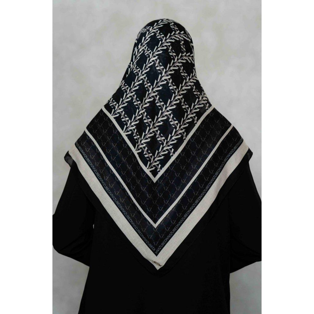 TATTERSALL SCARF - VIVI ZUBEDI