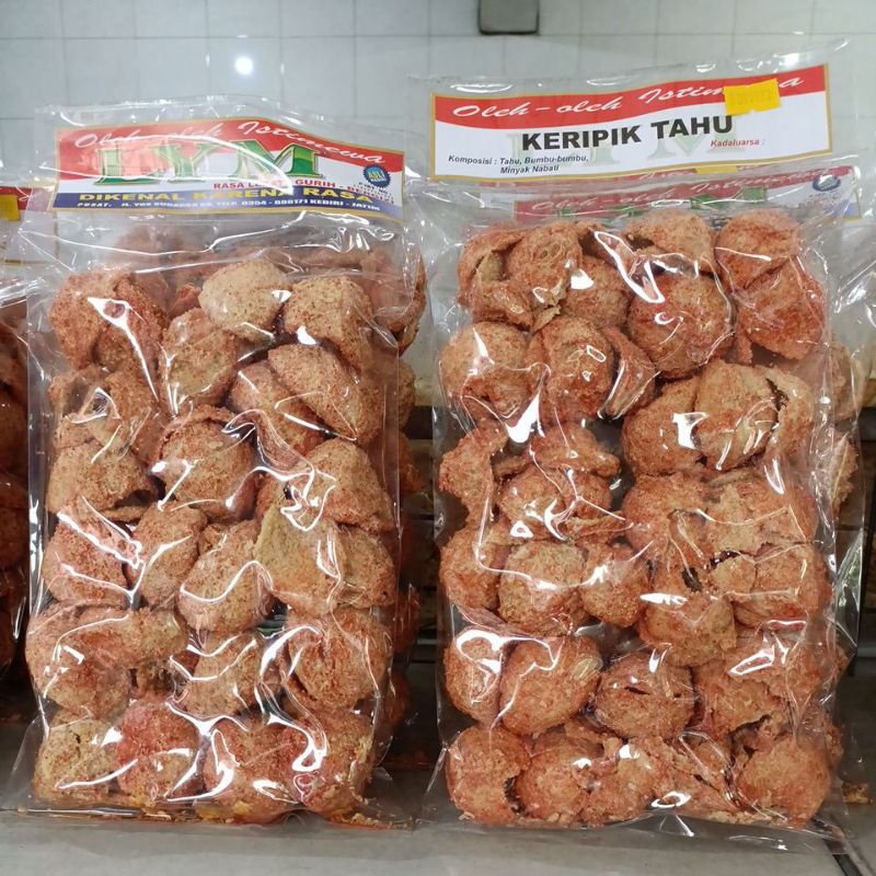 

Kulit tahu balado / kulit pedas / kulit tahu / kulit tahu lym