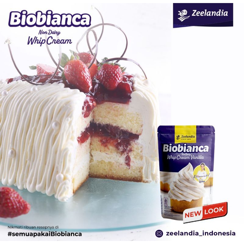 

wip cream biobianca 200