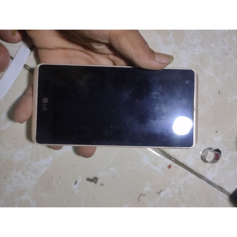 minusan hp LG
