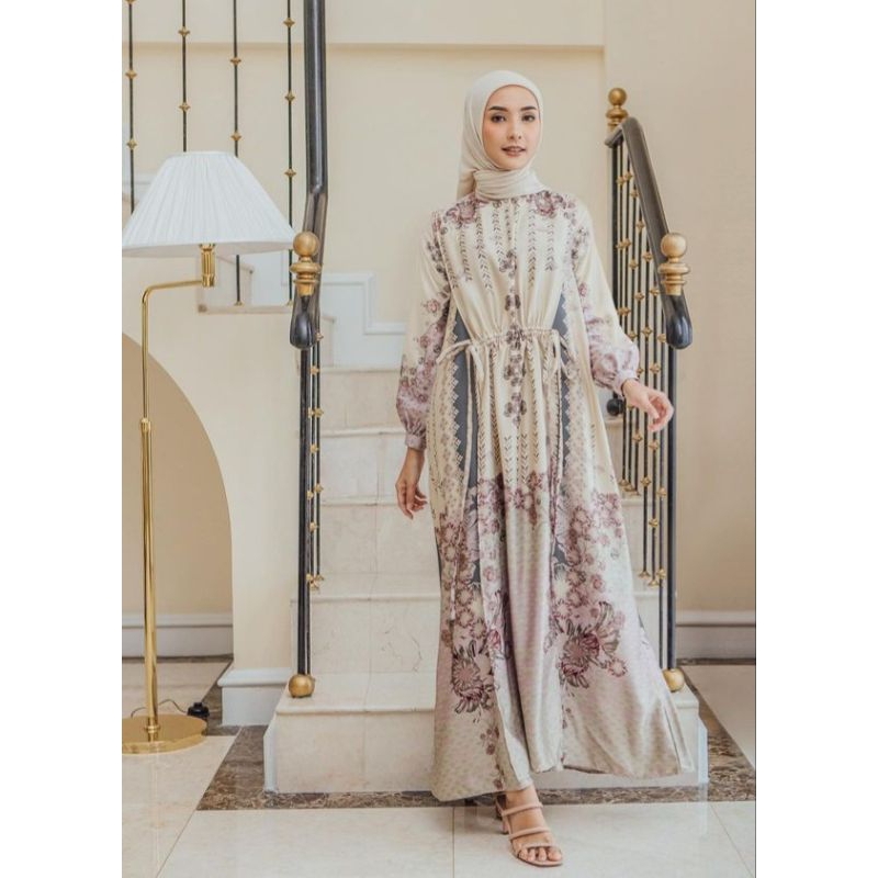 SHEILLA DRESS BY GEULIS