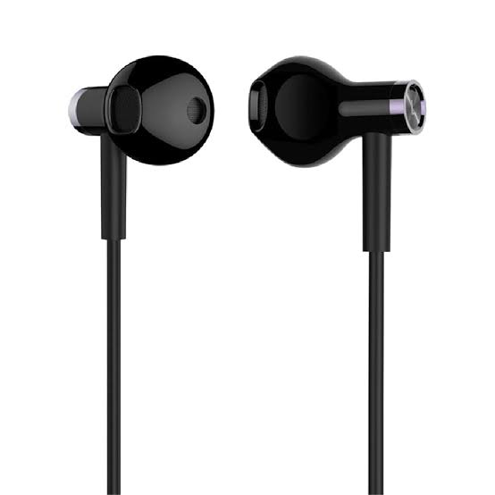 Mi Dual Driver Earphone Type C - Half In Ear Earphone Cable