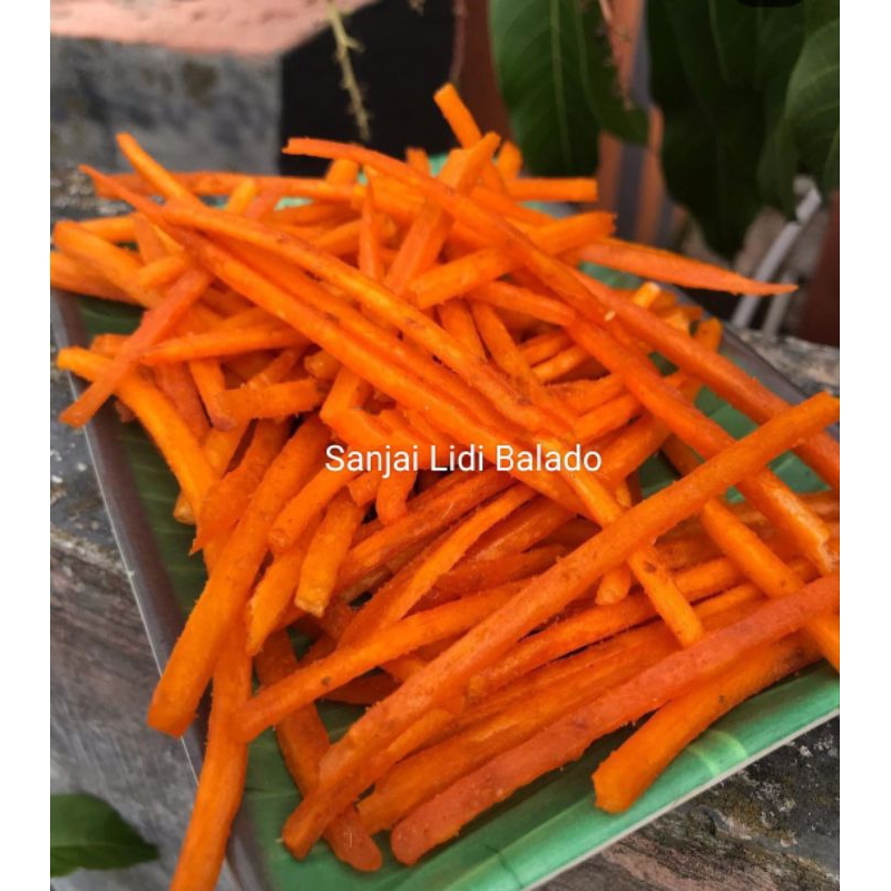 

Keripik LidiBalado