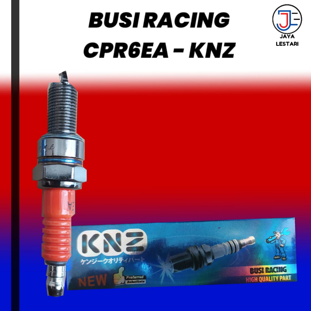 BUSI RACING CPR6EA - KNZ