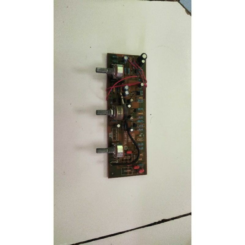 Tone Control Stereo SC007