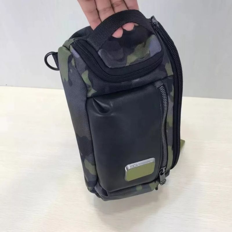 Slingbag TM Kelley Alpha Bravo Bodybag Tas Selempang Import