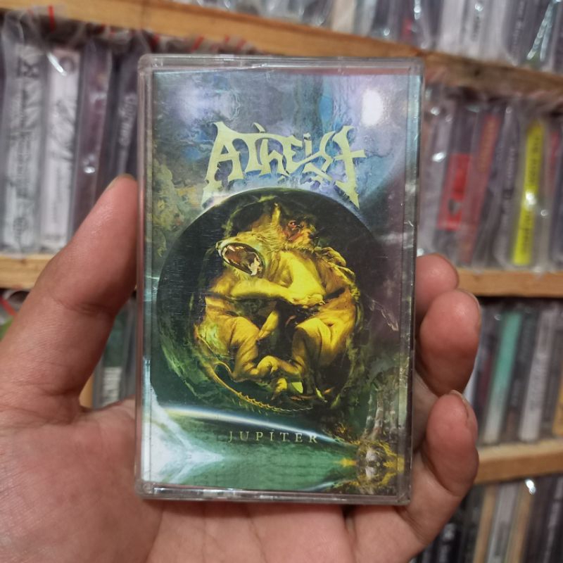 KASET ATHEIST