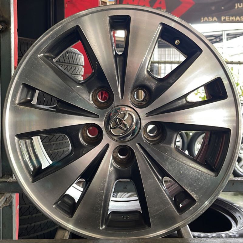 Velg Oem Innova Luxury (Barong) R15