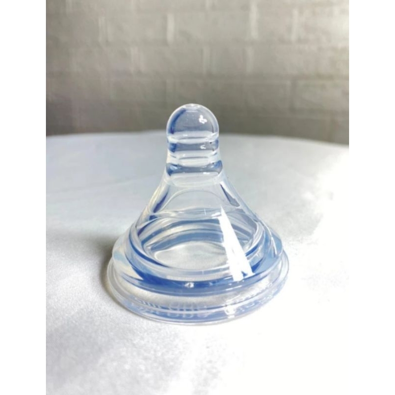 Reliable Dot Prolate Ultra Wide Neck Nipple