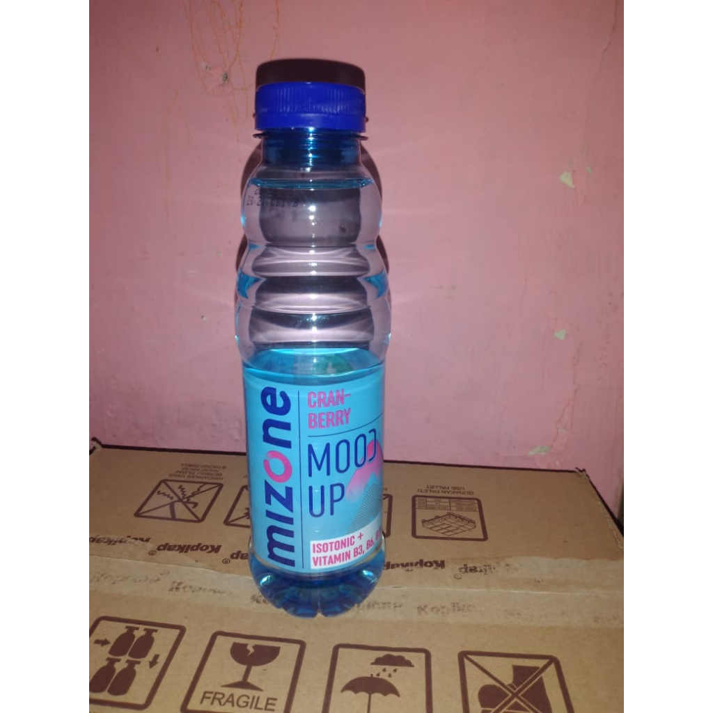 

Mizone Cranberry 500ml